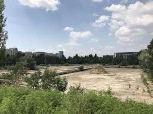 Primăria Capitalei vrea transferul terenului „Esplanada” pentru un amplu proiect de regenerare urbană